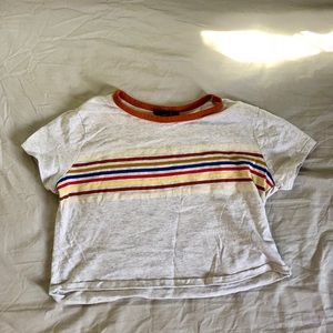 Forever 21 crop top